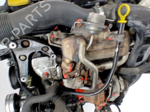 Engine OPEL ZAFIRA / ZAFIRA FAMILY B (A05) 1.7 CDTI (M75) | BP31580609M1 