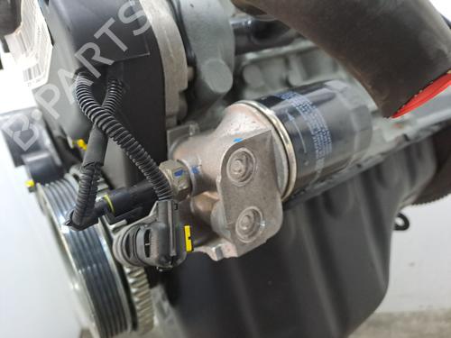 Engine FIAT 500 C (312_) 1.2 (312CXA1A, 312AXA1A) | BP23369577M1 