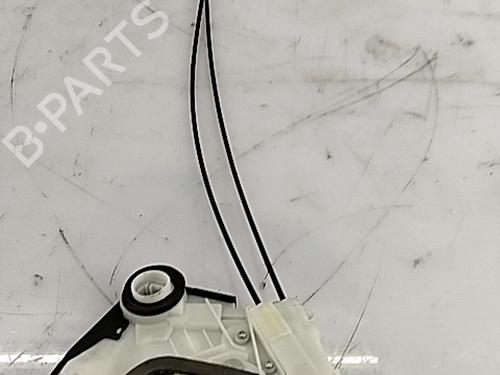 Front left lock TOYOTA YARIS (_P13_) 1.5 (NSP131_) | BP30655781C98