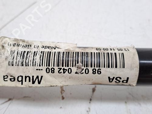 Anti roll bar PEUGEOT 308 II (LB_, LP_, LW_, LH_, L3_) 1.2 THP 130 | BP28179471M96 