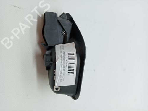 Used Front right interior door handle BMW 3 Compact (E46) 320 td (150 hp) 23358923
