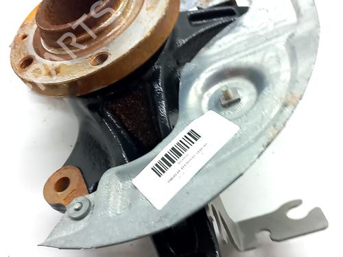 Used Right front steering knuckle Right front steering knuckle CITROËN BERLINGO Box Body/MPV (K9) 1.5 BlueHDi 100 (102 hp) 32285660 32285660