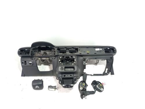 Used Airbag Kit CITROËN C3 III (SX) 1.2 THP 110 (SXHNPS, SXHNZT, SXHNZ6) (110 hp) 27653053