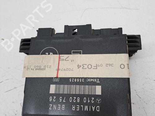 Elektronisk modul MERCEDES-BENZ E-CLASS (W210) E 270 CDI (210.016) (170 hp) 23372412