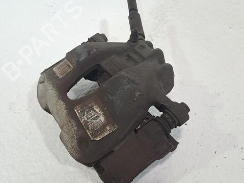 Used Right front brake caliper PEUGEOT 3008 I MPV (0U_) 1.6 BlueHDi 120 (120 hp) 25613598