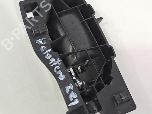 Front left interior door handle CITROËN C4 I (LC_) 1.6 HDi | BP23371073I13 