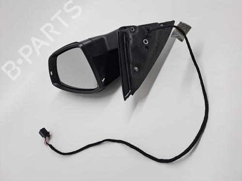Used Right mirror TOYOTA AVENSIS Saloon (_T27_) 2.0 D-4D (ADT270_, ADT270R) (126 hp) 23363776