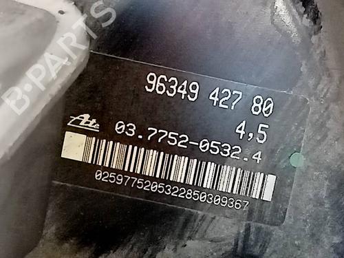 Used Servo brake PEUGEOT 206 Hatchback (2A/C) 1.9 D (69 hp) 31874397