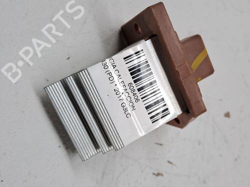 Used Heater resistor HYUNDAI i30 (PDE, PD, PDEN) 1.0 T-GDI (120 hp) 24586764