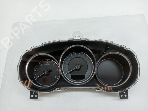 Used Instrument cluster MAZDA CX-5 (KE, GH) 2.2 D (KE2FW) (150 hp) 25281686