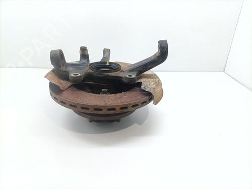 Right front steering knuckle MITSUBISHI PAJERO I (L04_G, L14_G) 2.6 4WD (L042G, L047G) | BP31061663M26