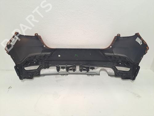 Rear bumper RENAULT CAPTUR II (HF_) TCe 140 (HFN0) | BP25999696C8 