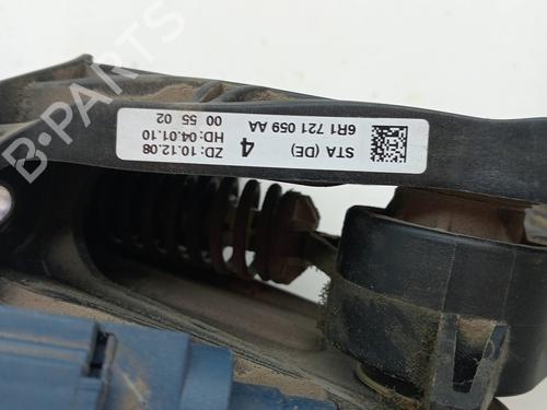 Clutch pedal SEAT IBIZA IV (6J5, 6P1) 1.6 TDI | BP23344878I13 