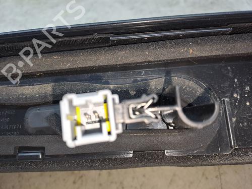 Rear spoiler OPEL CORSA F (P2JO) 1.2 (68) | BP23374506C96