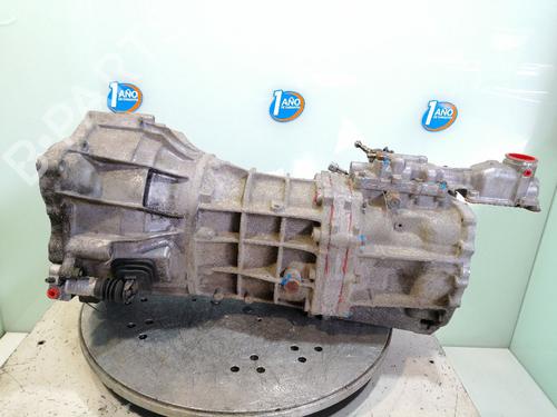 Used Gearbox SUZUKI GRAND VITARA I (FT, HT) 2.0 HDI 110 16V 4x4 (SQ420D, TD83V, JA420WD) (109 hp) 23973585