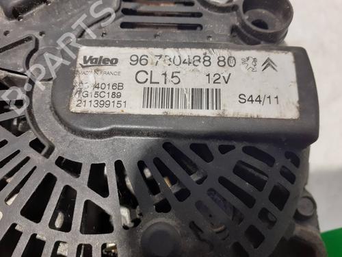 Generator CITROËN BERLINGO Box Body/MPV (B9) 1.6 HDi 90 | BP26286210M7 
