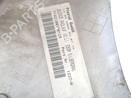 Front left wheel arch trim BMW X3 (E83) 2.0 d | BP28959884C134 