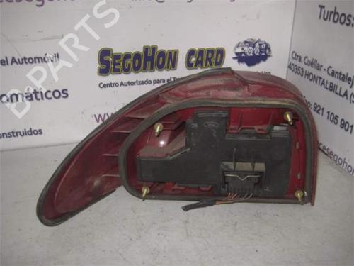 Right taillight FORD MONDEO I Saloon (GBP) 1.8 i 16V | BP26168869C35 