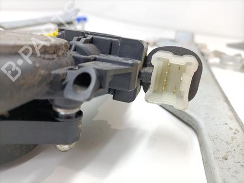 Front left window mechanism NISSAN X-TRAIL II (T31) 2.0 dCi 4x4 | BP27519714C22 