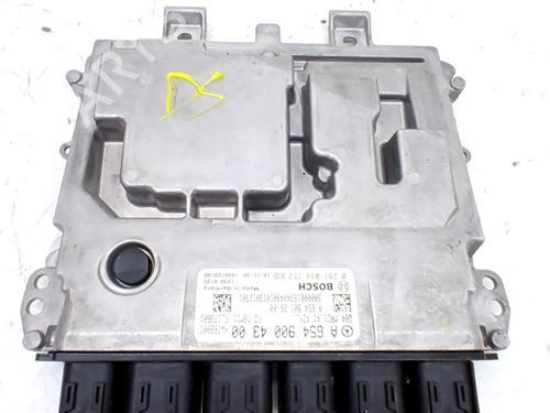 Used Engine control unit (ECU) Engine control unit (ECU) MERCEDES-BENZ B-CLASS Sports Tourer (W247) B 200 d (247.012) (150 hp) 33765887 33765887