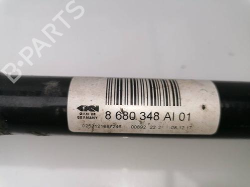 Right rear driveshaft BMW 1 (F20) 120 d | BP23939537M41 