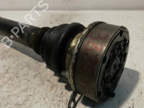 Left front driveshaft VW PASSAT B3/B4 (3A2, 35I) 1.8 | BP26538936M38 