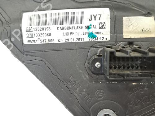 Right mirror OPEL INSIGNIA A Saloon (G09) 2.0 CDTI (69) | BP23373851C27 