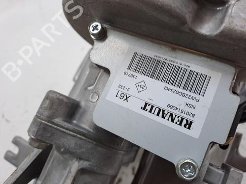 Steering column RENAULT KANGOO / GRAND KANGOO II (KW0/1_) 1.5 dCi 90 (KW18) | BP27557170M21 