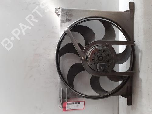 Radiator fan OPEL ASTRA F Hatchback (T92) 1.7 D (F08, M08, F68, M68) | BP26538670M35 