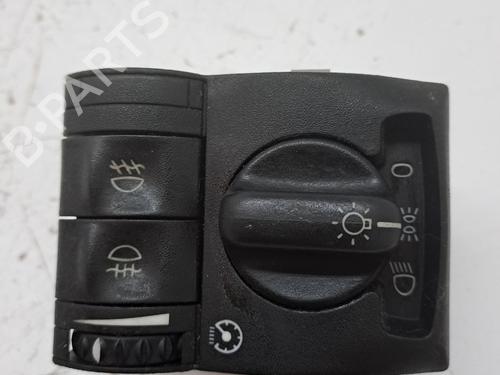 Used Headlight switch OPEL OMEGA B (V94) 2.5 V6 (F69, M69, P69) (170 hp) 23375536