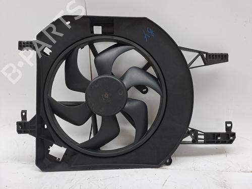 Køleventilator elektrisk OPEL VIVARO A Bus (X83) 2.0 CDTI (F7, J7, A07) (114 hp) 23376860
