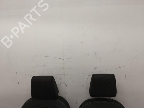 Seats set NISSAN QASHQAI I (J10, NJ10) 2.0 | BP24189008C78