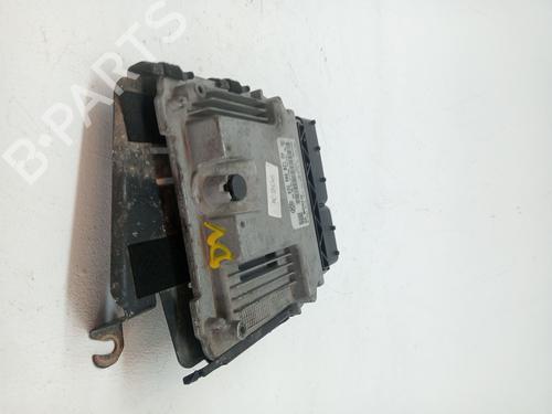Engine control unit (ECU) VW GOLF V (1K1) 2.0 TDI 16V | BP27700254M57 