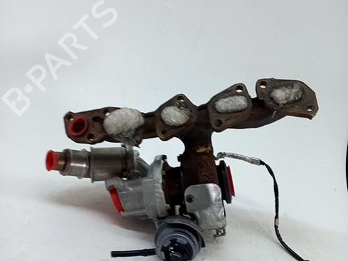 Turbocharger/Supercharger SEAT LEON (5F1) 2.0 TDI | BP30846143M71 