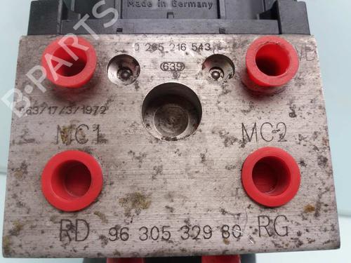 ABS pump PEUGEOT 406 (8B) 2.0 HDI 90 | BP23404725M43 