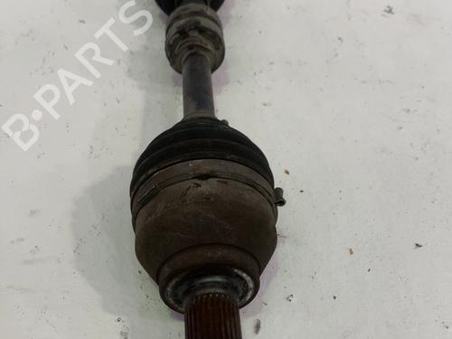 Used Left front driveshaft Left front driveshaft NISSAN NV200 / EVALIA Bus 1.5 dCi 90 (M20, M20M) (90 hp) 36540048 36540048