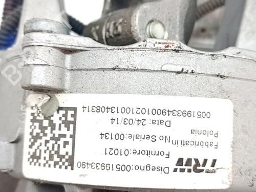 Steering column FIAT 500L (351_, 352_) 1.4 (199LYB1B) | BP32104936M21 - Image 4