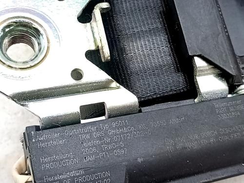 Front left seatbelt VW PASSAT B6 (3C2) 2.0 TDI | BP33762368I26 - Image 2