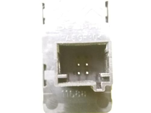 Used Right rear window switch PEUGEOT 308 I (4A_, 4C_) 1.6 HDi (109 hp) 23457924