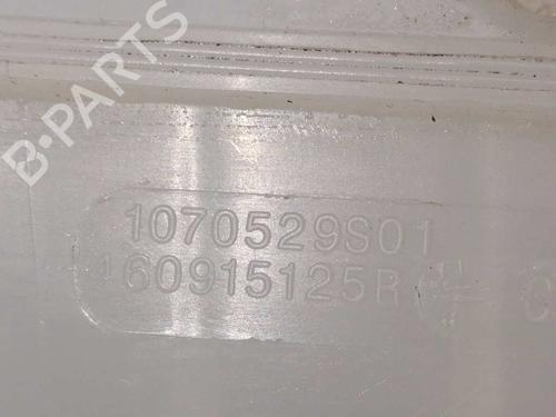 Brake master cylinder DACIA SANDERO II TCe 90 (B8M1, B8MA, B8AC) | BP23378595M77 