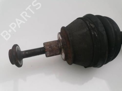 Left front driveshaft AUDI A8 D3 (4E2, 4E8) 4.2 TDI quattro | BP24107986M38 