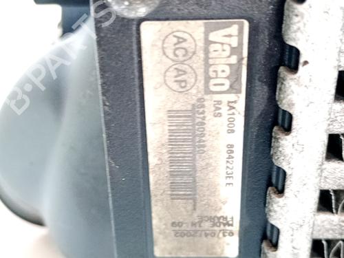 Intercooler PEUGEOT 607 (9D, 9U) 2.2 HDi | BP32285791M30