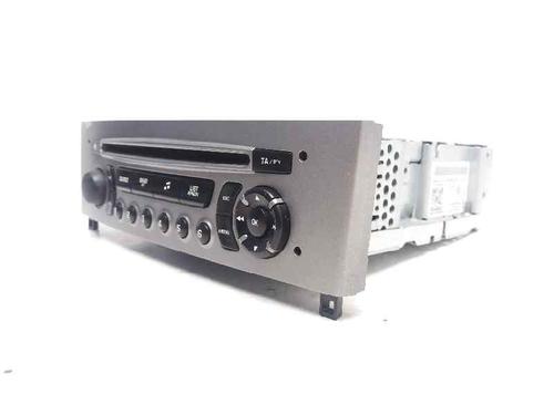 Radio PEUGEOT 308 I (4A_, 4C_) 1.6 HDi | BP23457934E6 