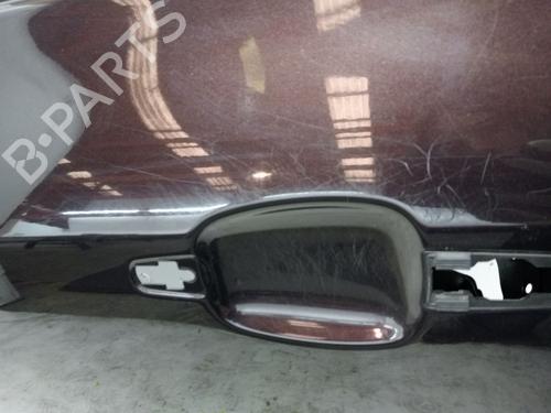 Left rear door OPEL ASTRA J (P10) 1.7 CDTI (68) | BP23363840C4 