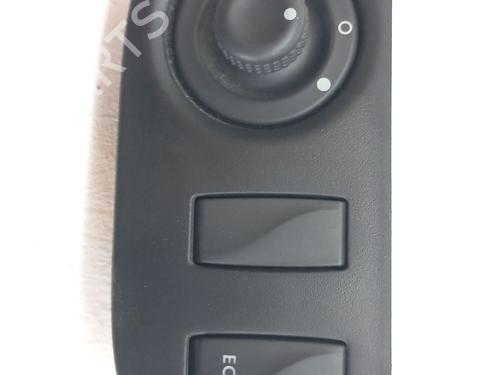 Used Mirror switch DACIA LOGAN MCV II TCe 90 (K8M1, K8MA, K8AC) (90 hp) 28959773
