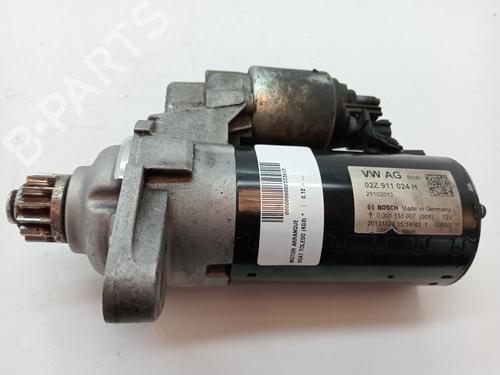 Startmotor SEAT TOLEDO IV (KG3) 1.6 TDI (105 hp) 23343950