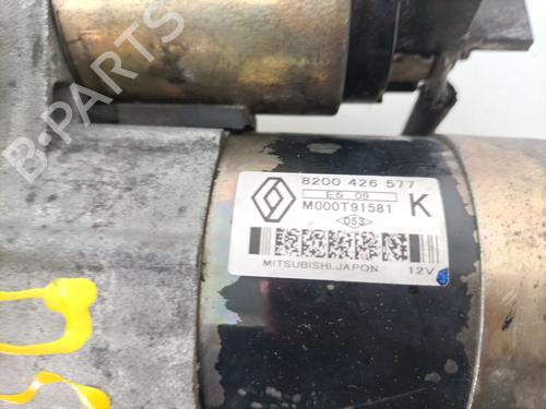 Starter NISSAN ALMERA II Hatchback (N16) 1.5 dCi | BP28957324M8 