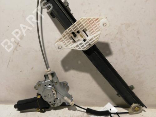 Used Front right window mechanism HYUNDAI ACCENT I (X-3) 1.3 i 12V (84 hp) 25459581