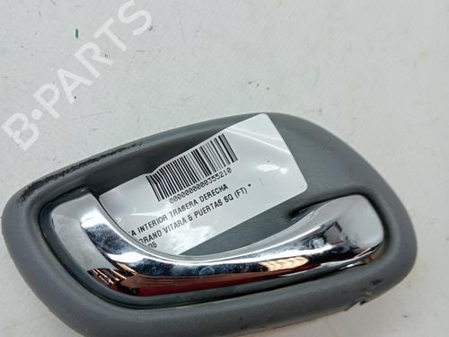 Used Rear right interior door handle SUZUKI GRAND VITARA I (FT, HT) 2.0 HDI 110 16V 4x4 (SQ420D, TD83V) (109 hp) 23346286