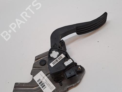 Used Pedal DACIA DOKKER Box Body/MPV 1.5 dCi 75 / Blue dCi 75 (FEJW, FEAH) (75 hp) 26882266